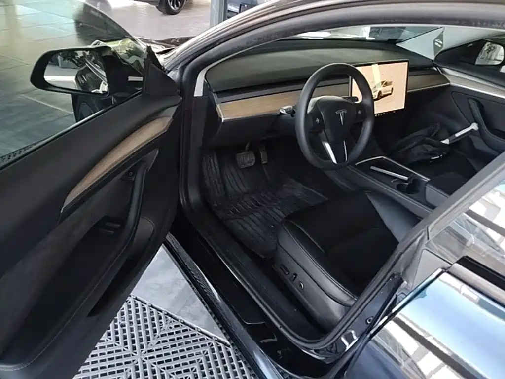 Tesla Model 3 — миниатюра 16