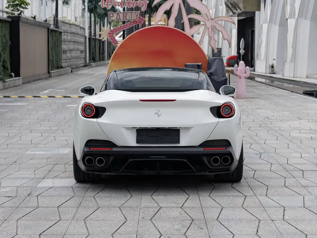 Ferrari Portofino — миниатюра 5