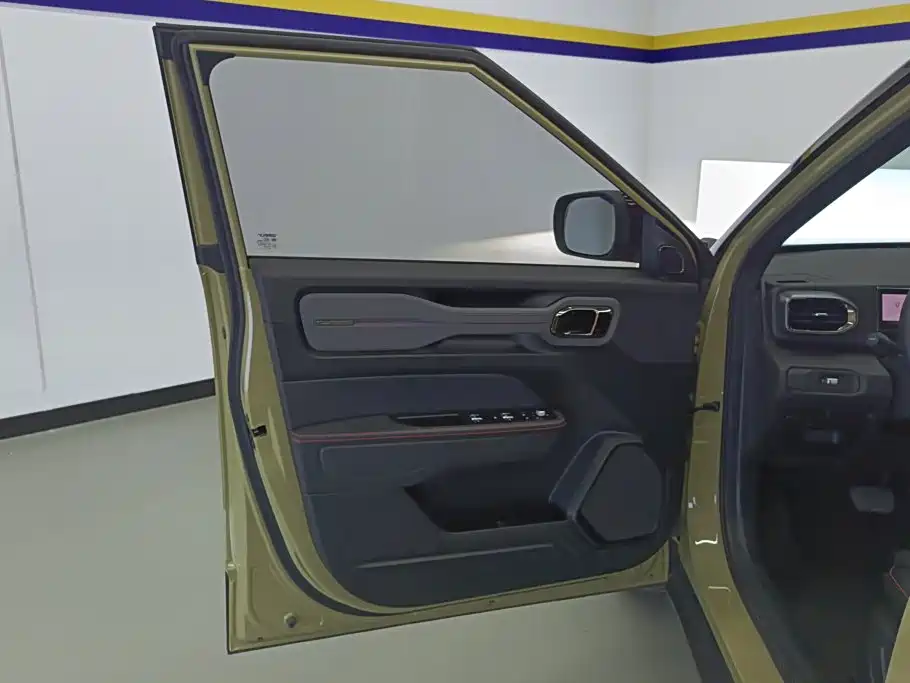 Geely Cowboy — миниатюра 7
