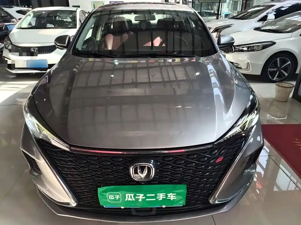 Changan Eado — миниатюра 3