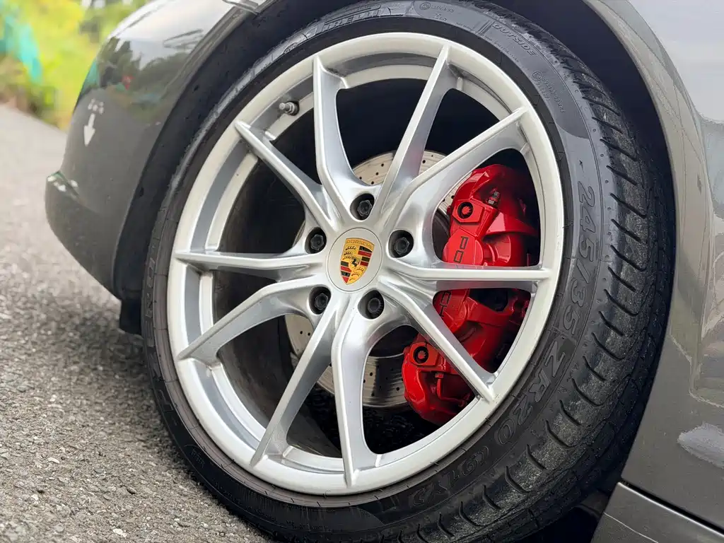 Porsche 911 — миниатюра 7