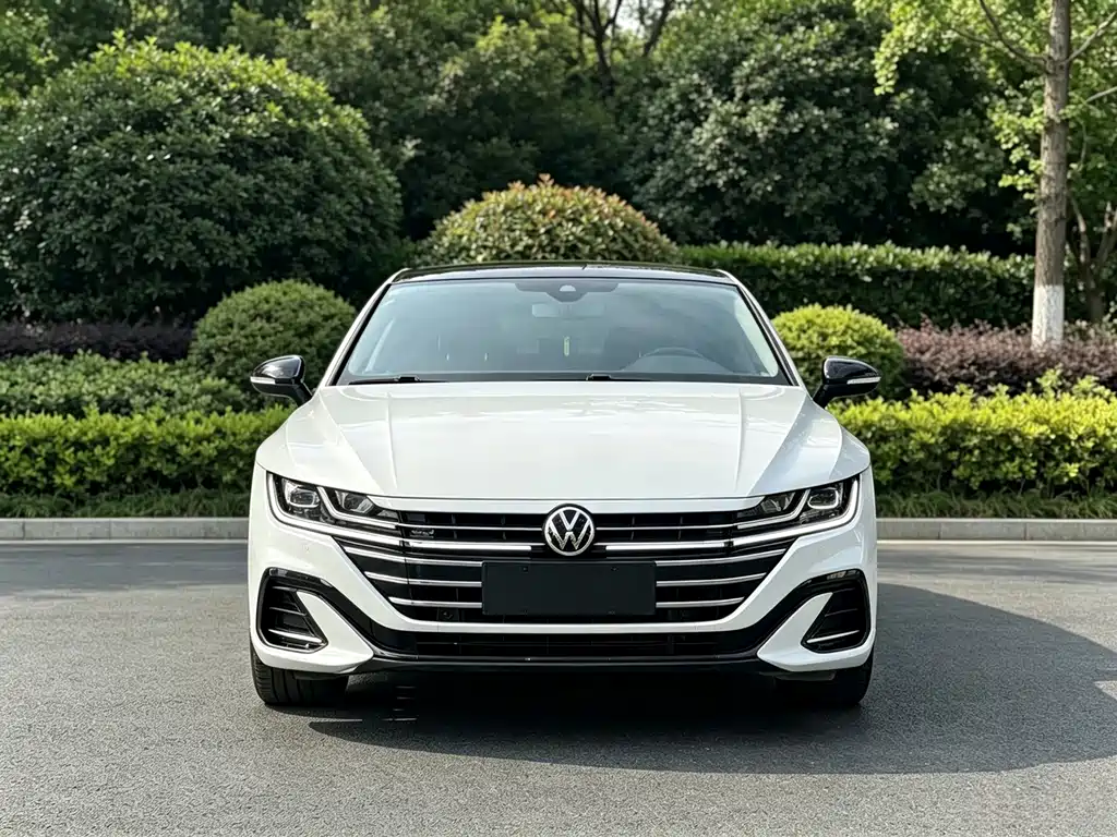 Volkswagen CC — миниатюра 2