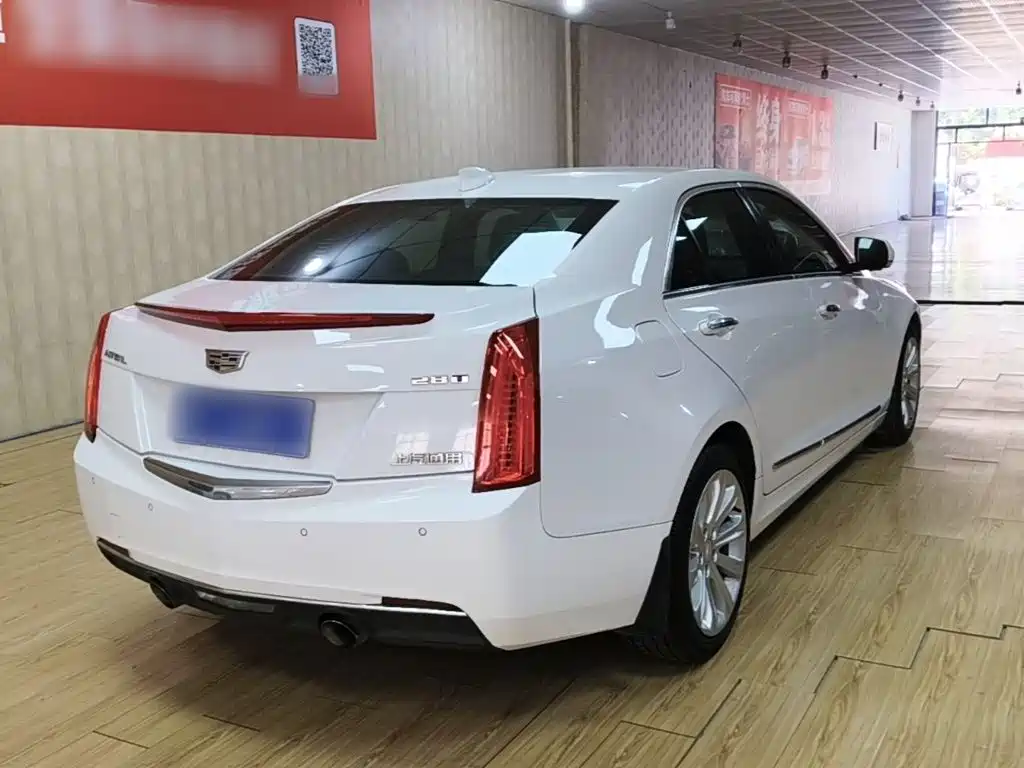 Cadillac ATS-L — миниатюра 7