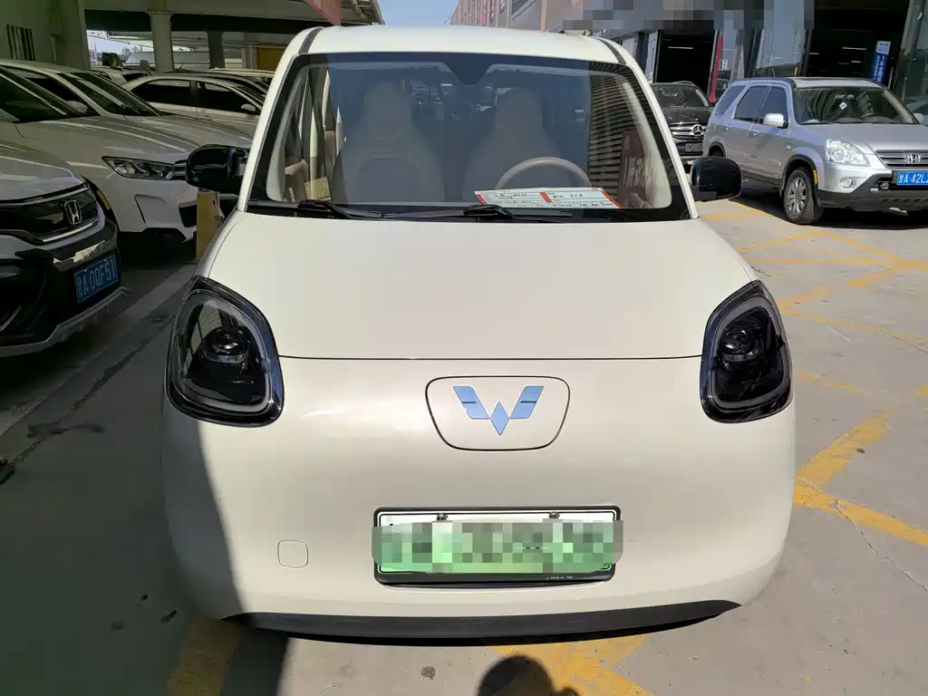 Wuling MINIEV — миниатюра 2