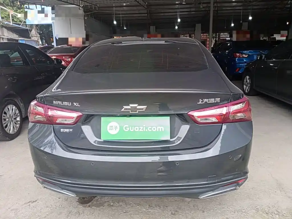 Chevrolet Malibu XL — миниатюра 6