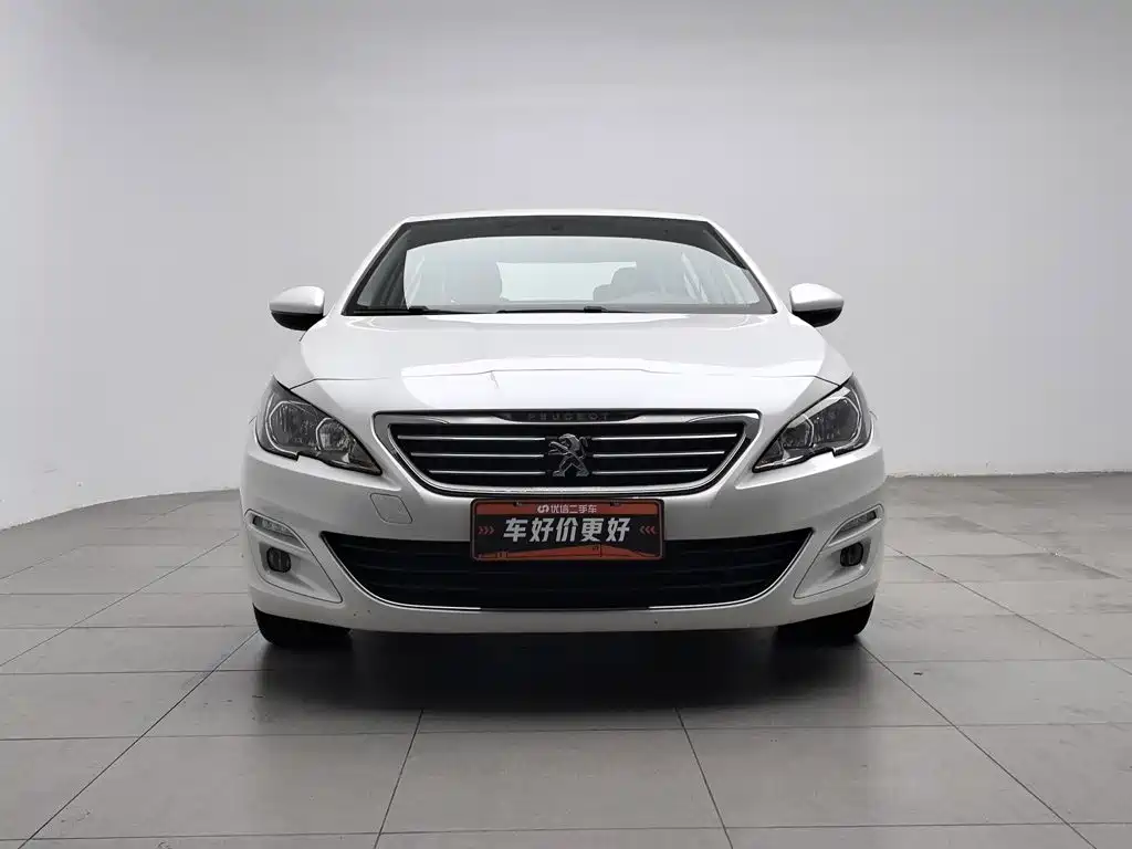 Peugeot 408 — миниатюра 3