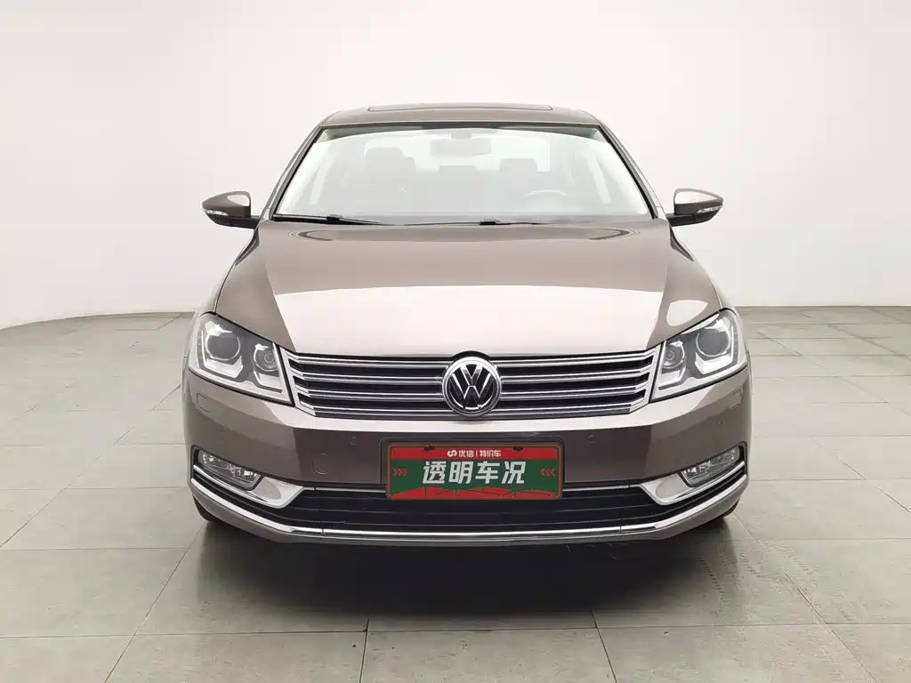 Volkswagen Magotan — миниатюра 3