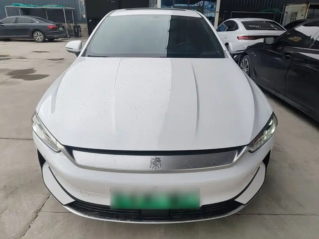 BYD Qin PLUS — миниатюра 3