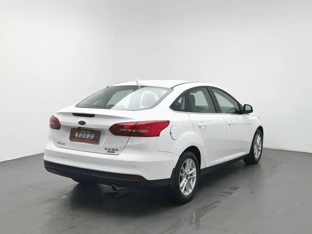 Ford Focus — миниатюра 2