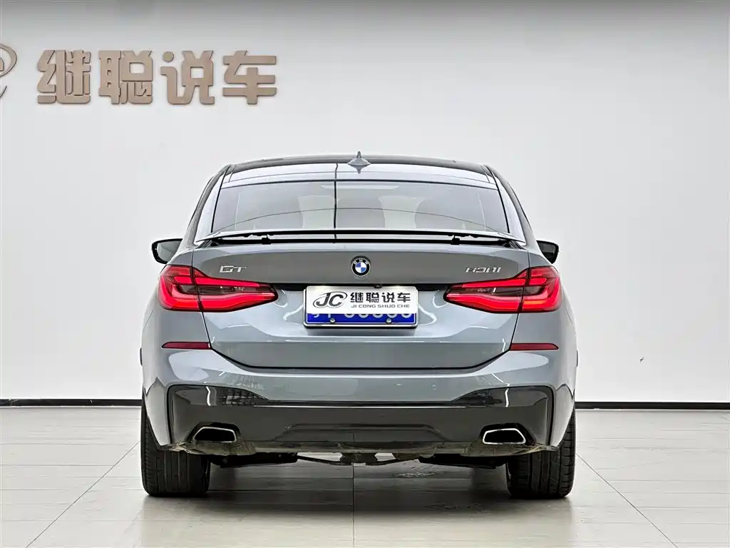 BMW 6 GT 2019 630i M Sport