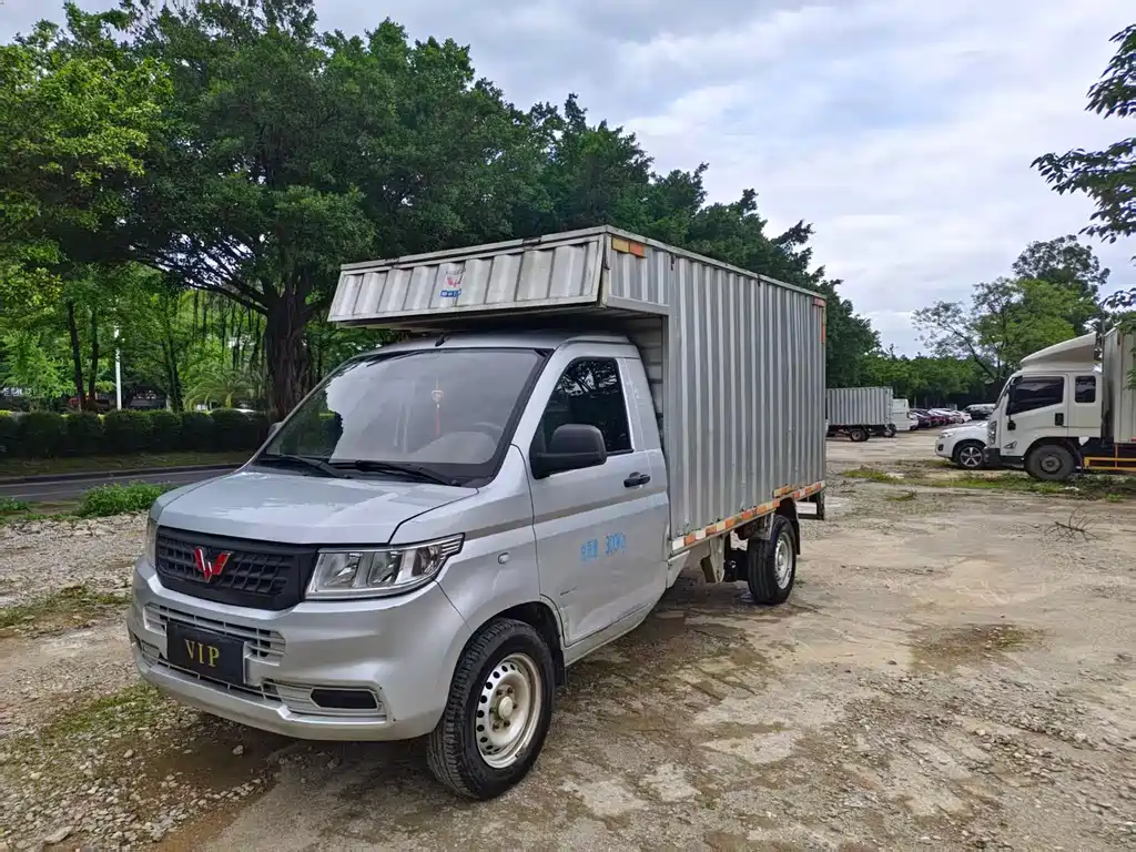 Купить Wuling Rongguang New Truck