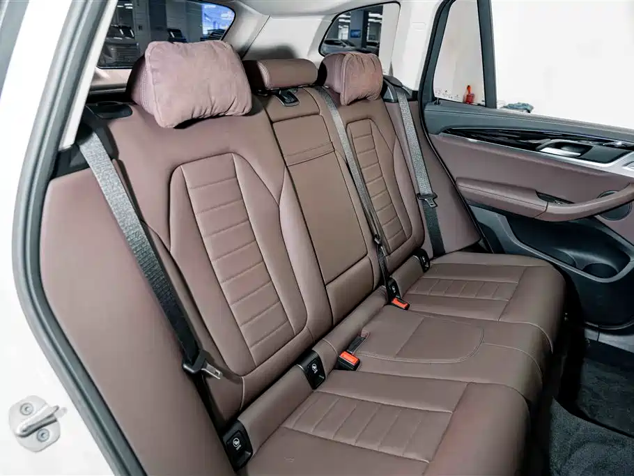 BMW X3 — миниатюра 21