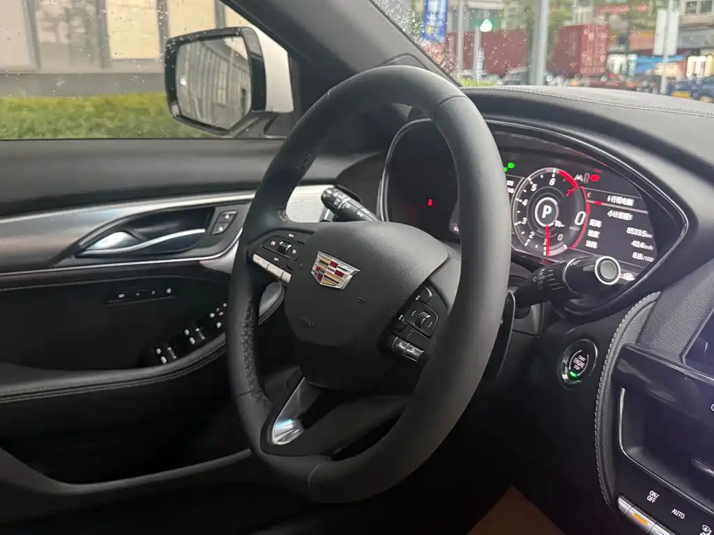 Cadillac CT5 — фотографии объявления, Фото 15