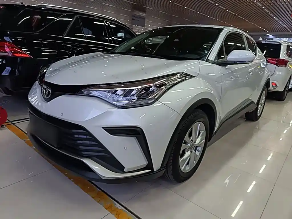 Toyota IZOA