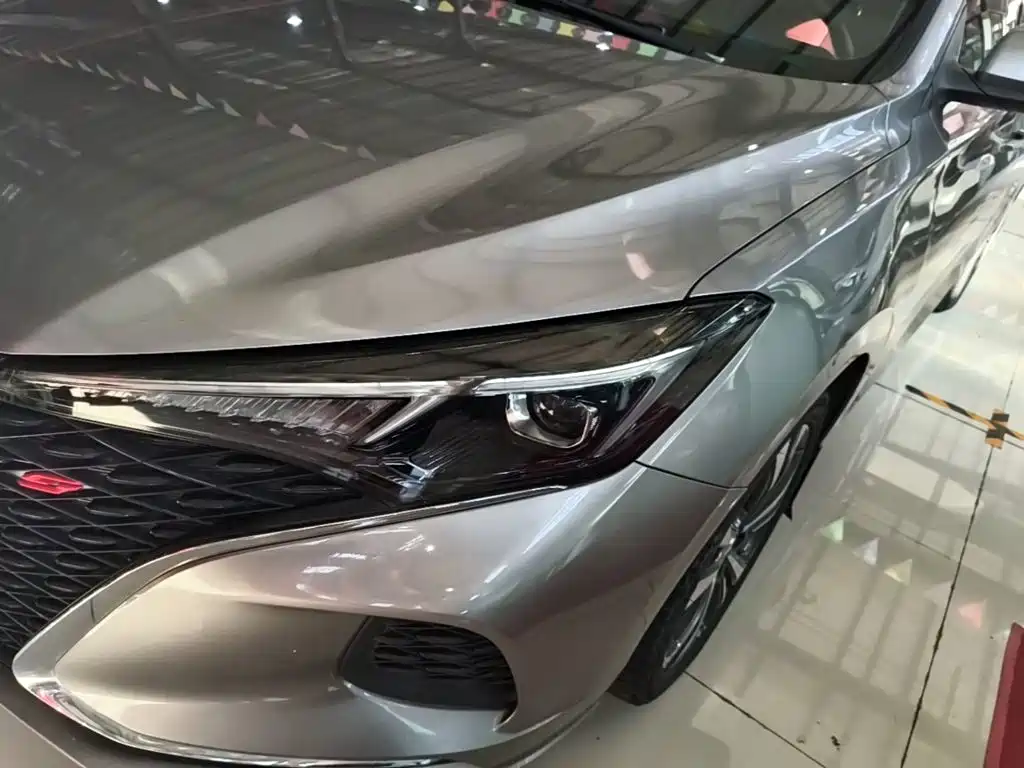 Changan Eado — миниатюра 24
