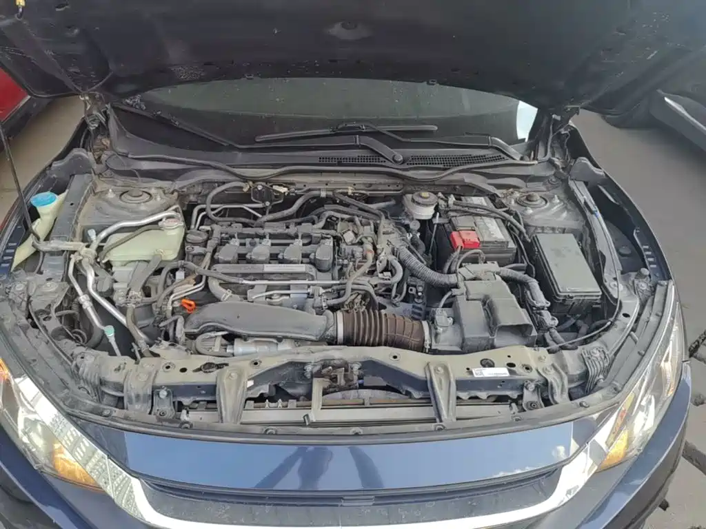 Honda Civic — миниатюра 20