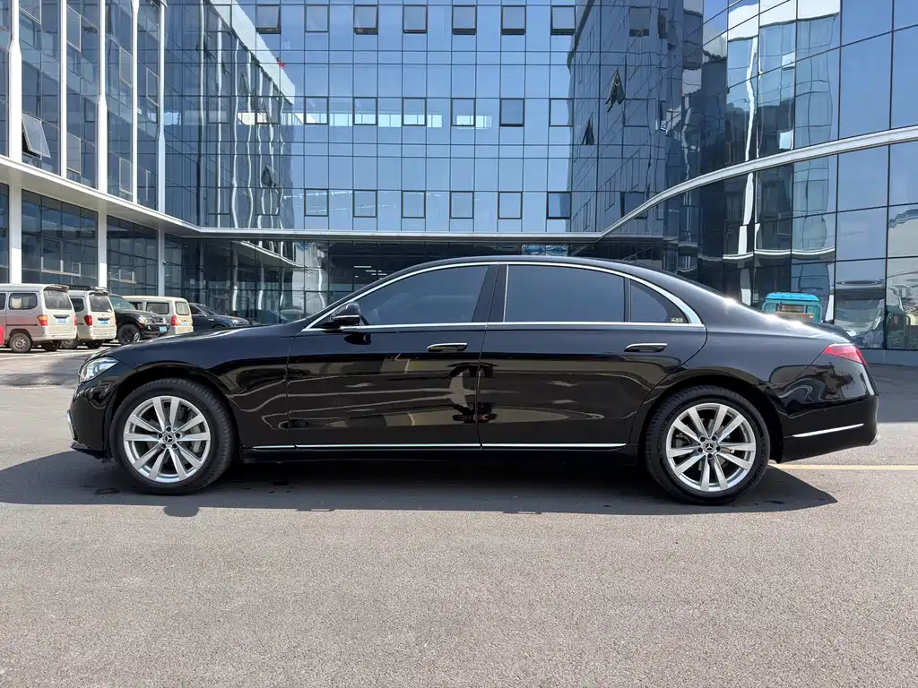 Mercedes-Benz S-Class S 2022 S 400 L