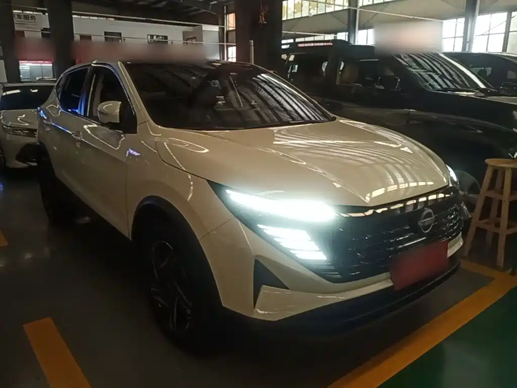 Nissan Qashqai — миниатюра 4