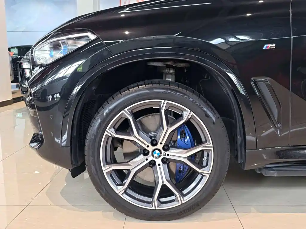 BMW X5 (Import) — миниатюра 11