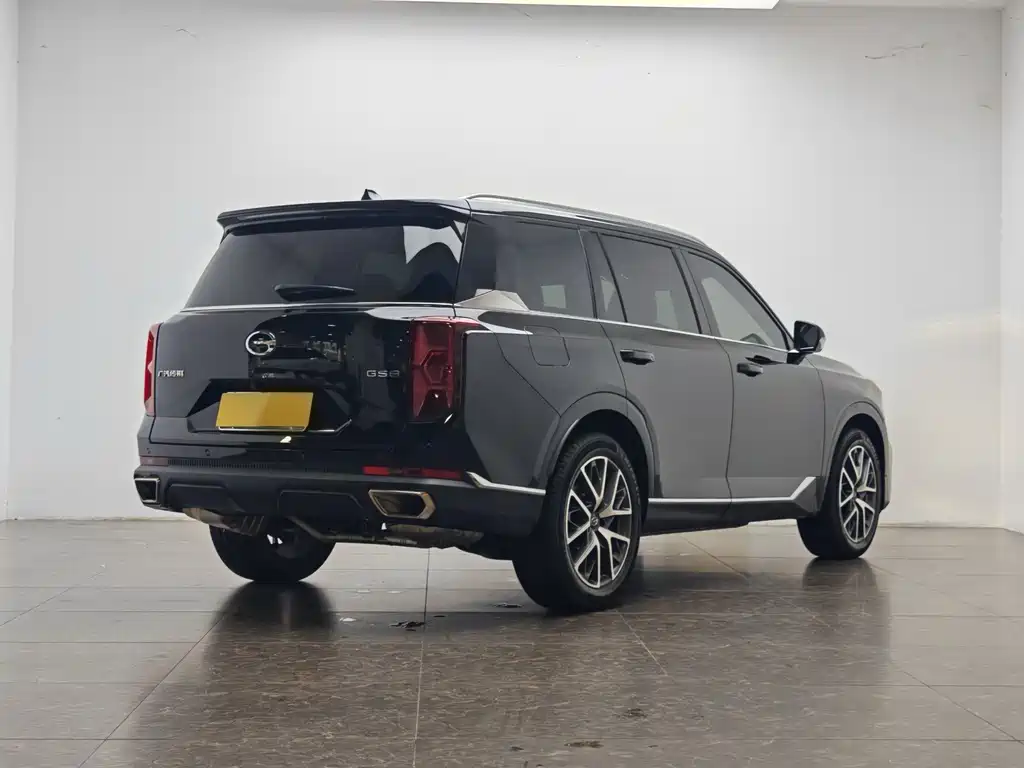 GAC Motor Trumpchi GS8 — миниатюра 3