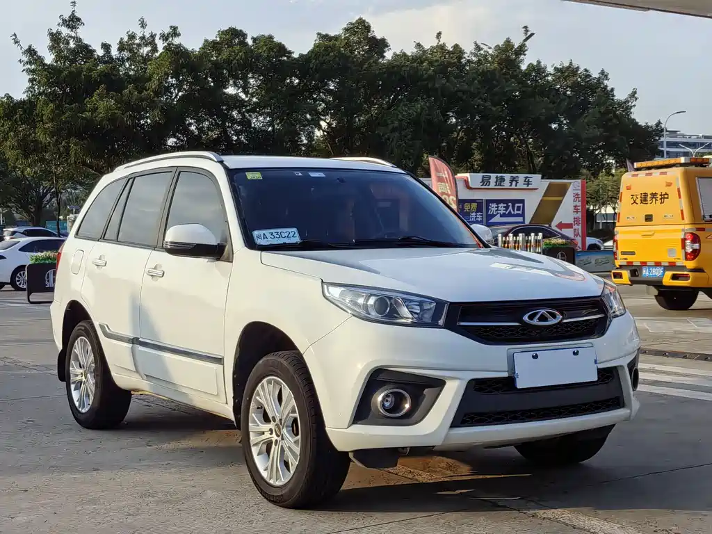 CHERY TIGGO 3
