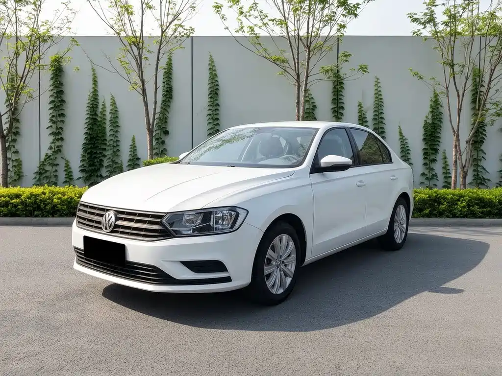Volkswagen Bora — миниатюра 3