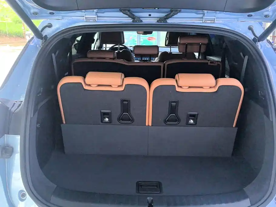 BYD Tang 2023 DM-i Champion 112KM Premium