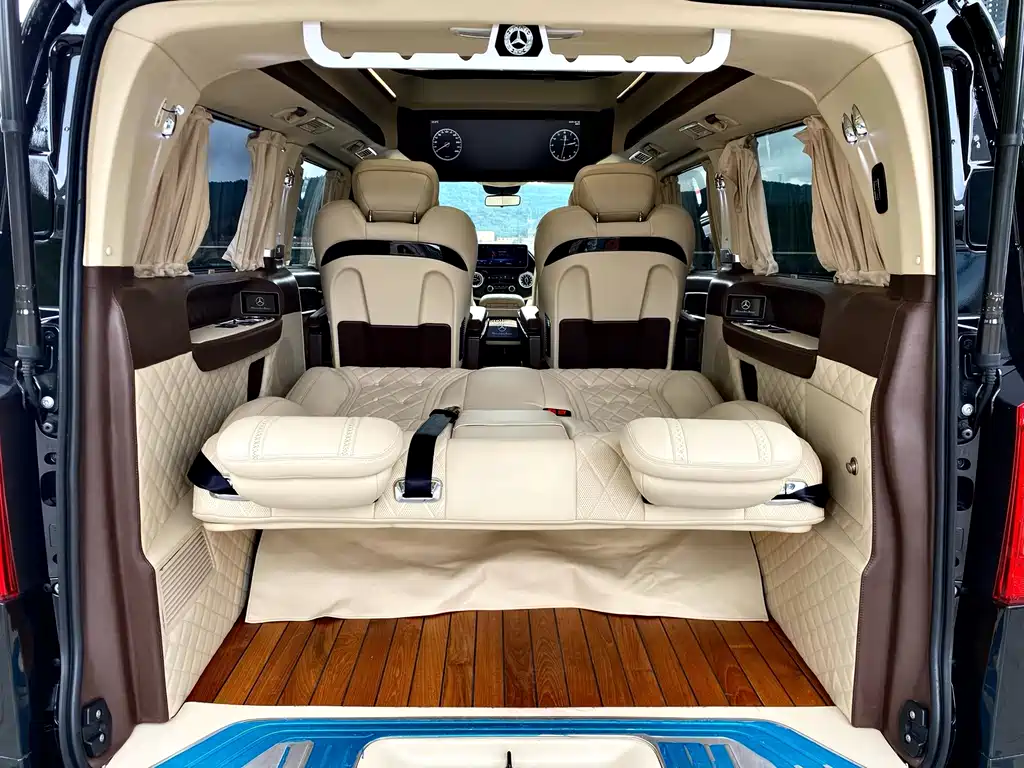 Mercedes-Benz Vito — миниатюра 14
