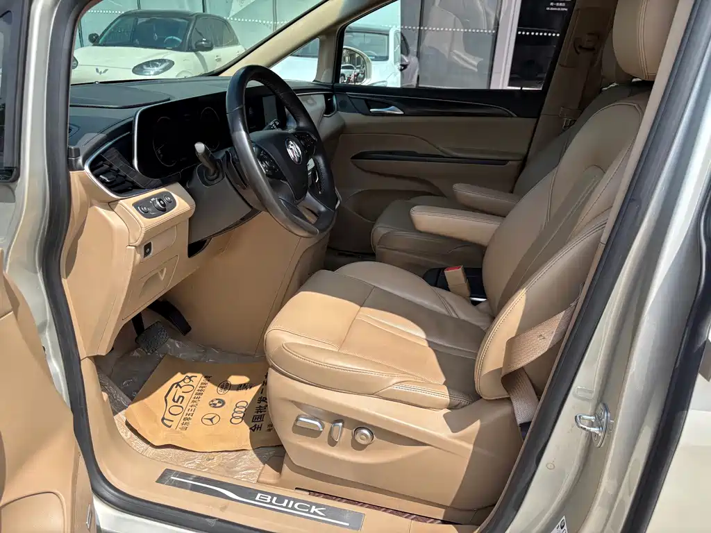 Buick GL8 2020 ES 653T Flagship