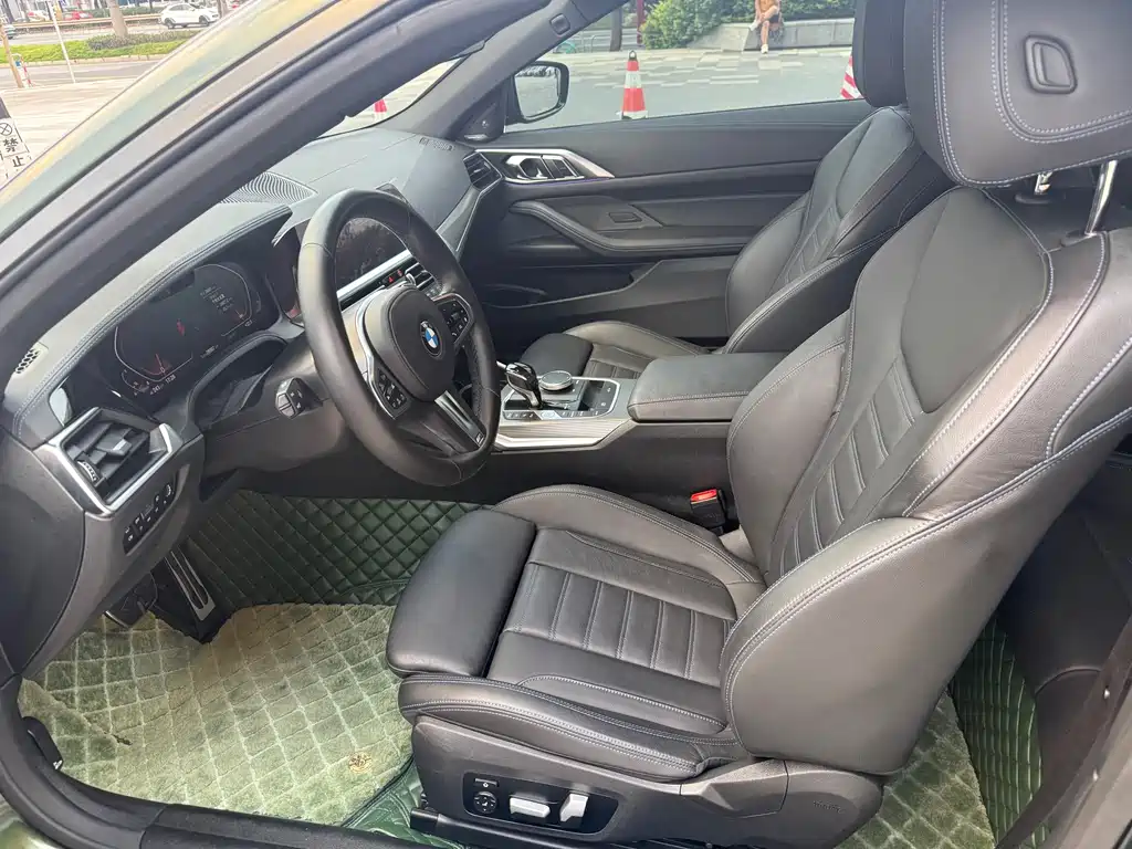 BMW 4 Series — миниатюра 9