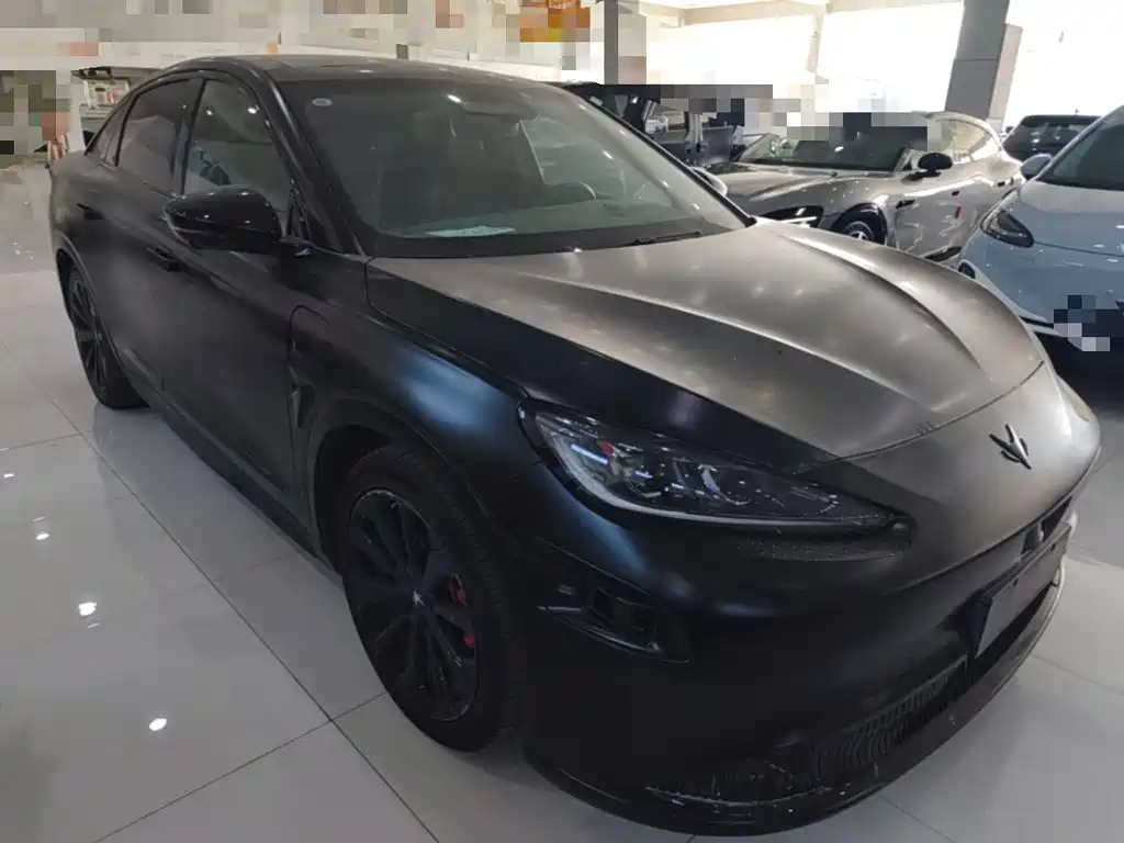 Arcfox Alfa Romeo S S 2022 HI