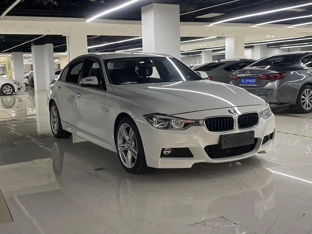 BMW 3 Series — миниатюра 3