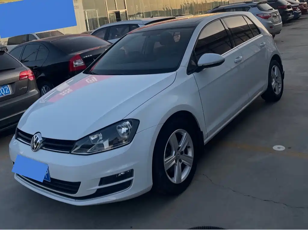 Volkswagen Golf 2015