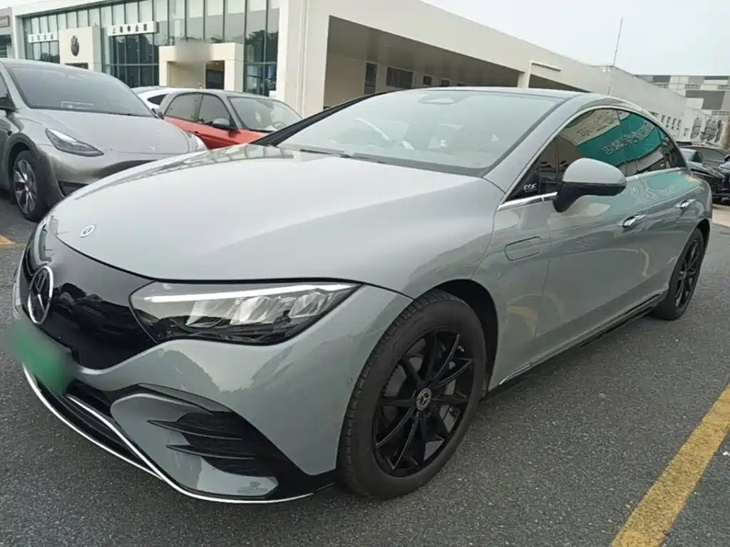 Mercedes-Benz EQE — миниатюра 2