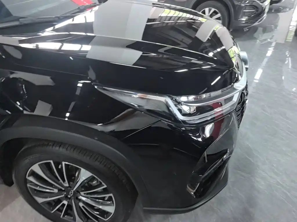 Chery Tiggo 8 PRO — миниатюра 4