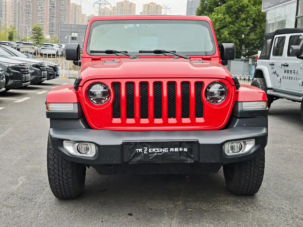 Jeep Wrangler — миниатюра 2