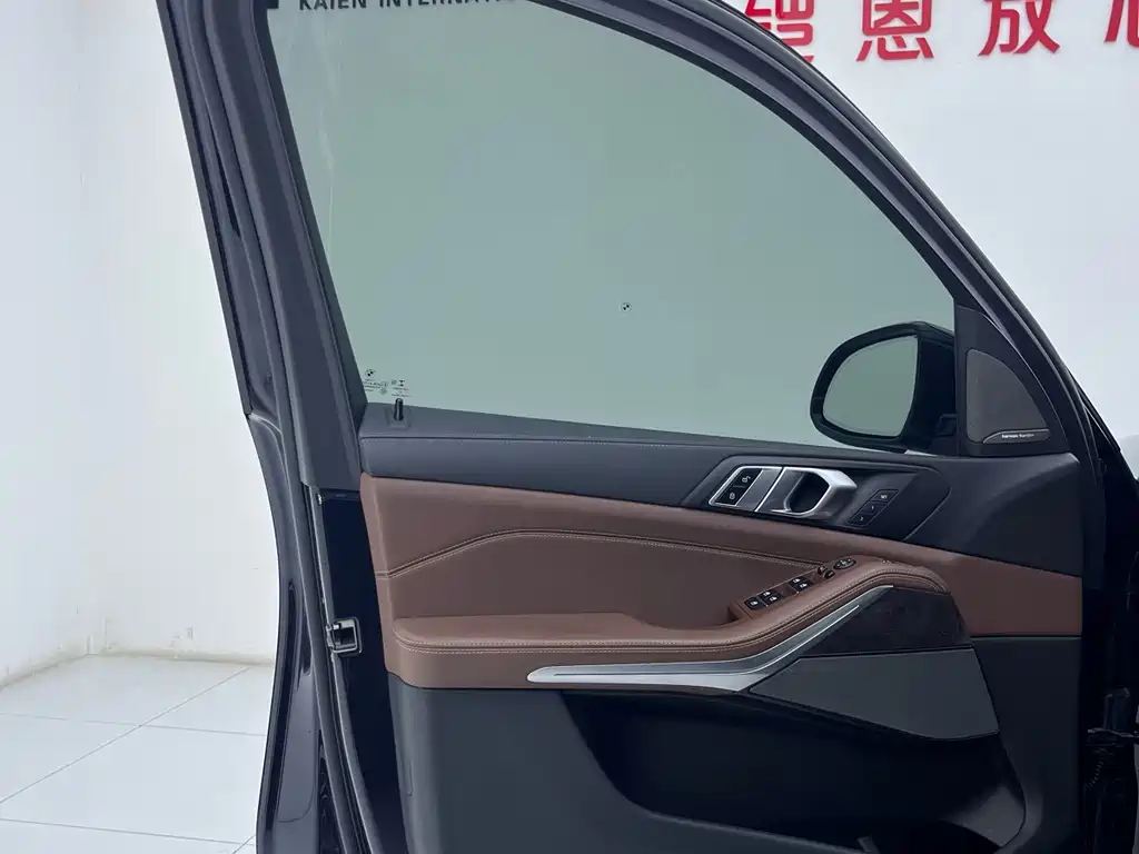 BMW X5 (Import) — миниатюра 22