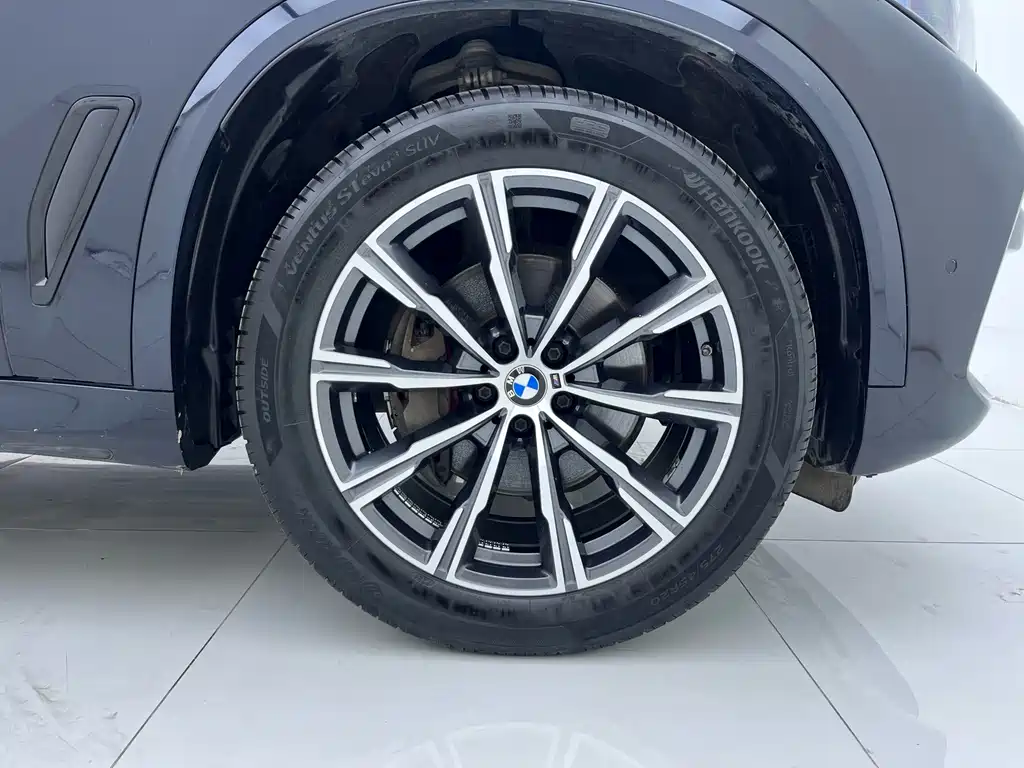BMW X5 (Import) — миниатюра 15