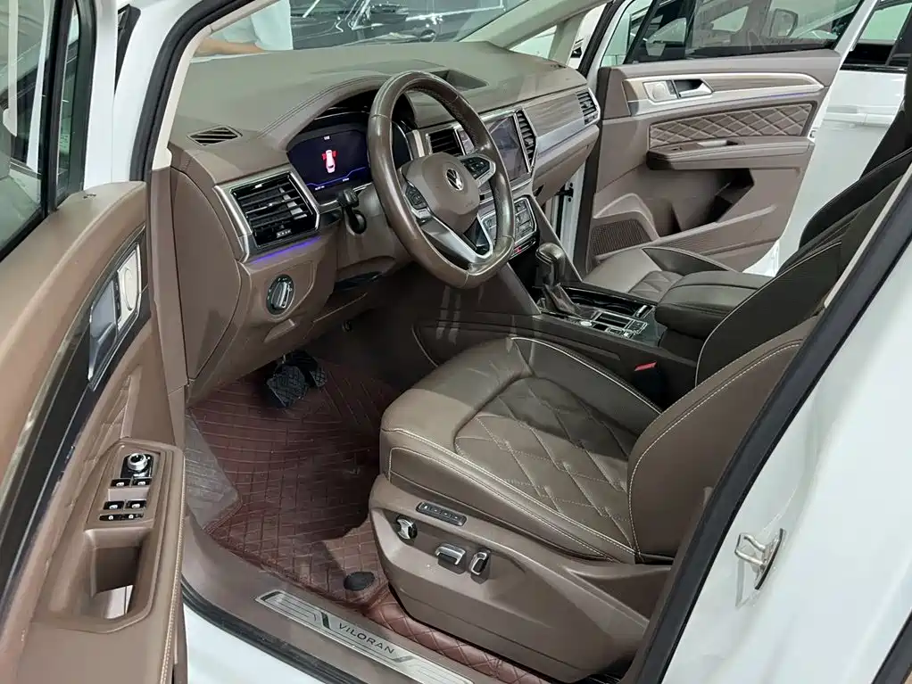 Volkswagen Viloran — миниатюра 16