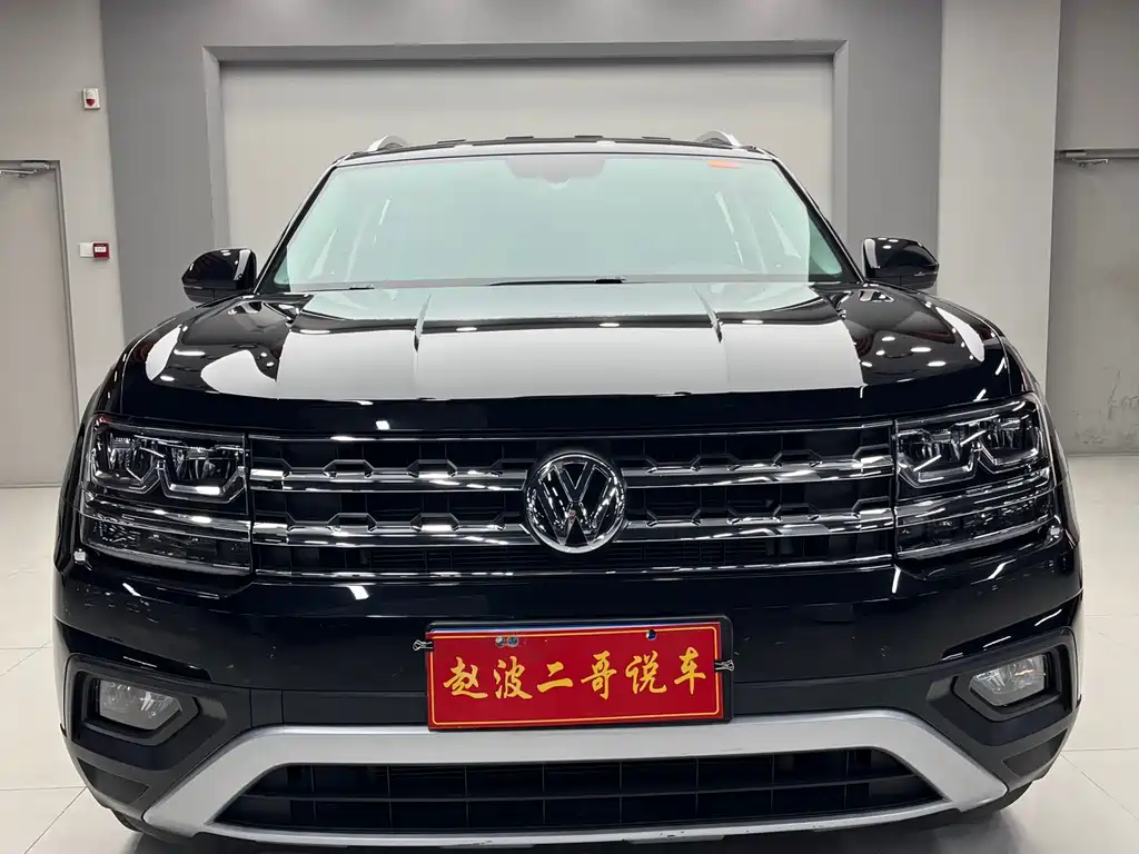 Volkswagen Teramont 2021