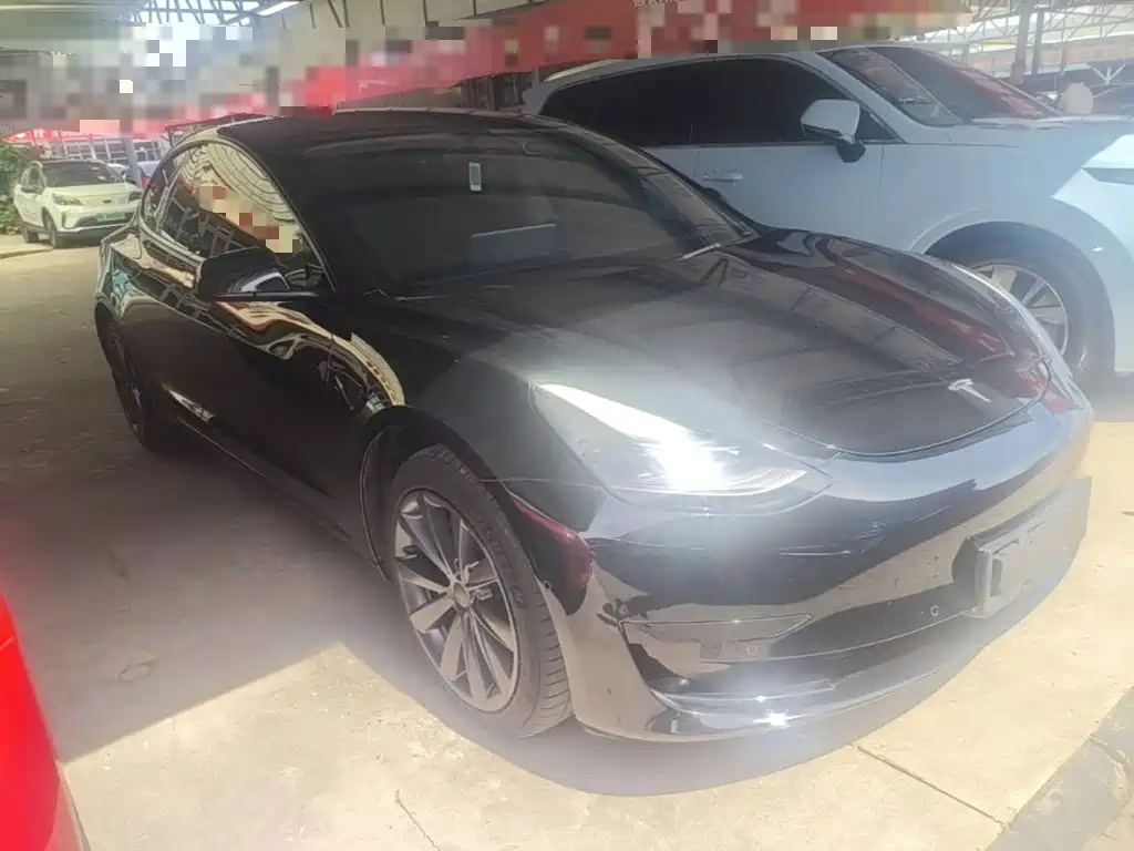 Tesla Model 3 — миниатюра 4