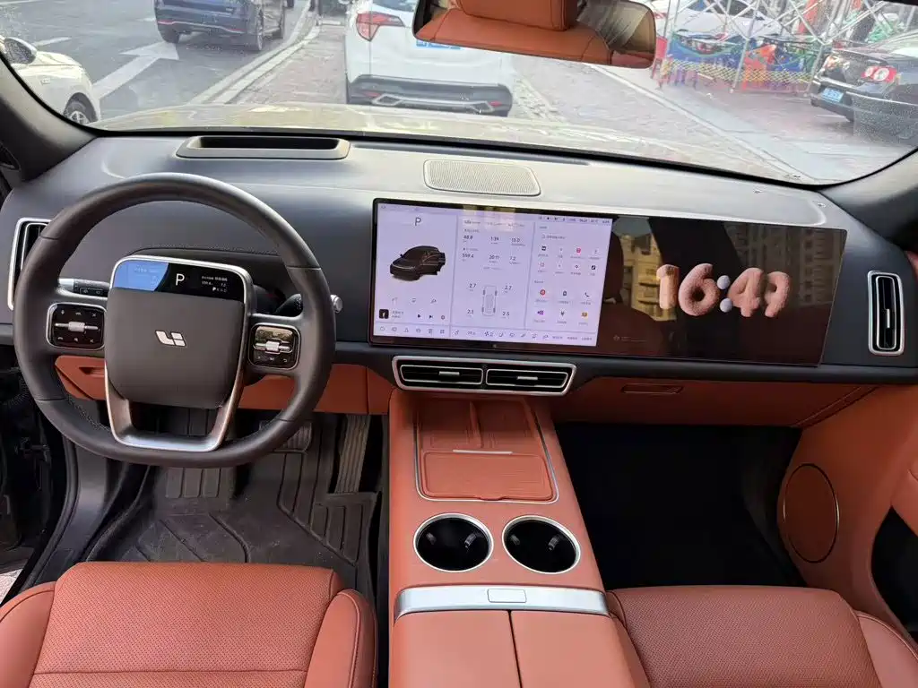 Li Auto Li L7 — миниатюра 2