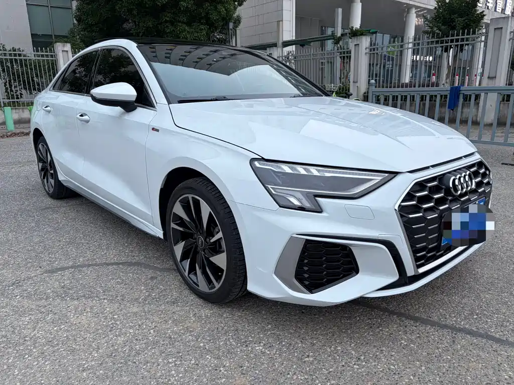 Audi A3 2022 A3L Limousine 35 TFSI Fashion Sport