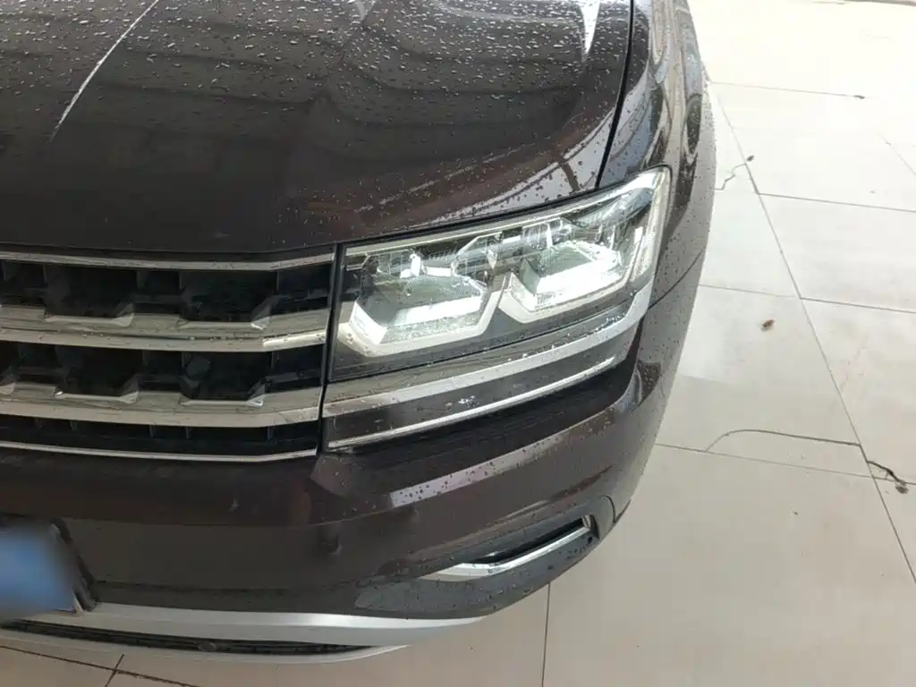 Volkswagen Teramont — миниатюра 3