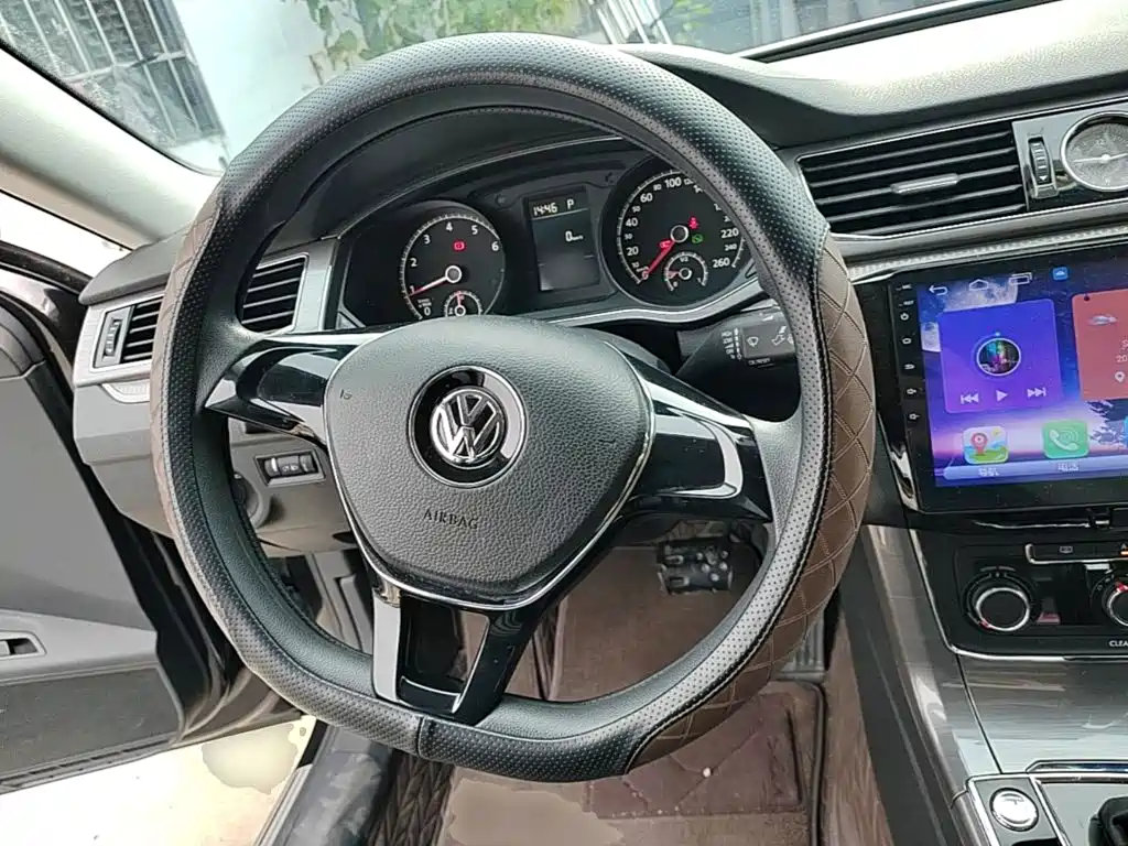 Volkswagen Passat — миниатюра 11