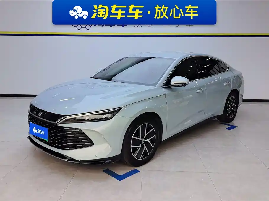 Byd Qin L 2024