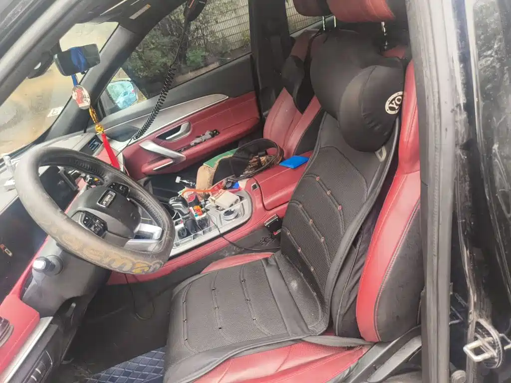 Jetour X70 PLUS — миниатюра 11