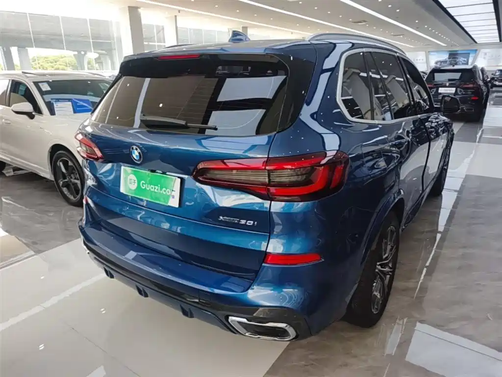 BMW X5 2021 xDrive30i M Sport