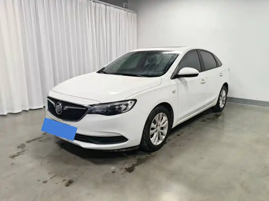 Купить Buick Excelle
