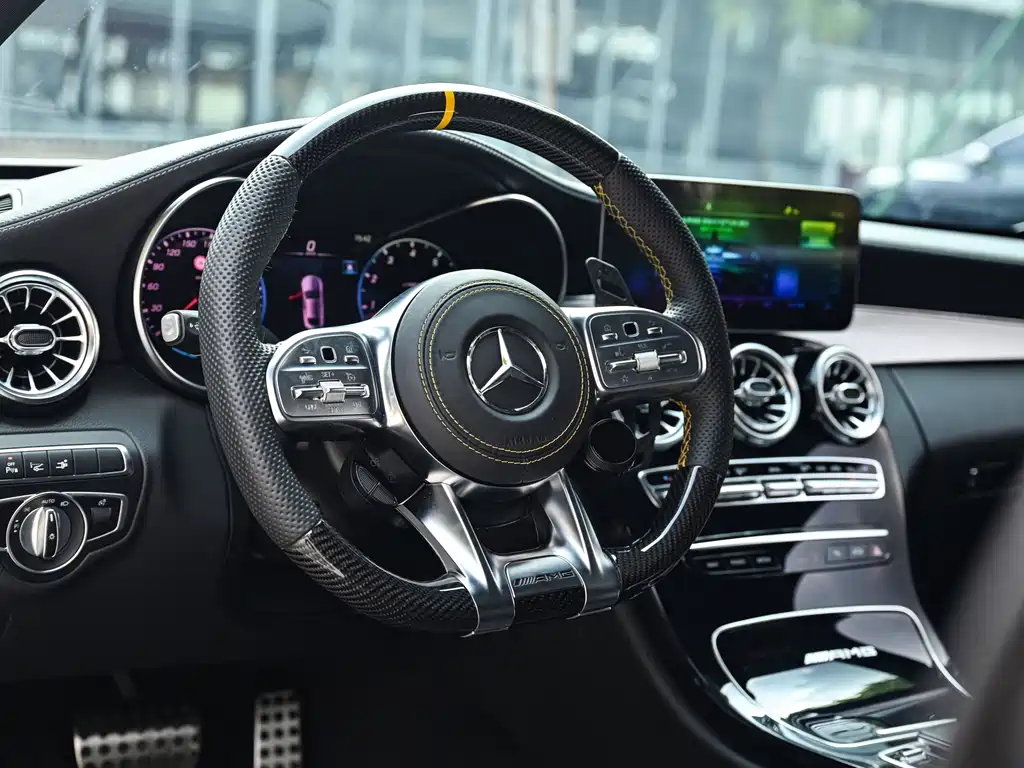 Mercedes-Benz C-Class AMG — миниатюра 9